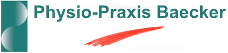Logo der Physio-Praxis Baecker in Maschen